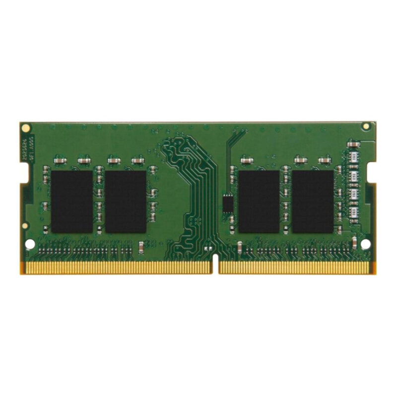 Модуль памяти Kingston DDR4 SO-DIMM 8Gb 3200MHz (KVR32S22S6/8) CL22