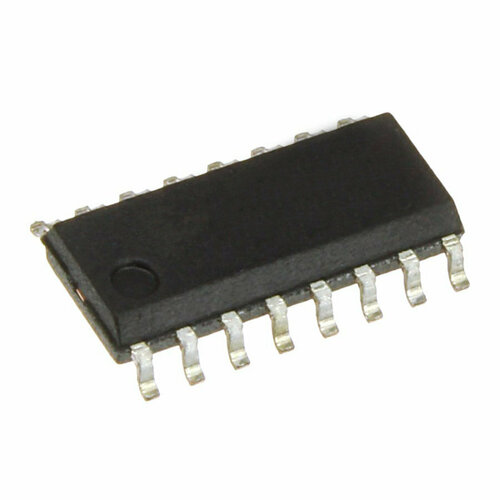 Микросхема 4098BD, КФ1561АГ1, SO16, STM