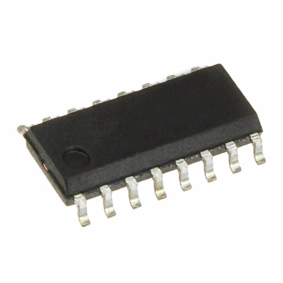 Микросхема DG444DYZ, SO16-150-1.27, Intersil