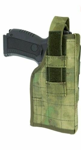 Кобура КП 1 ПЯ MOLLE правая мох