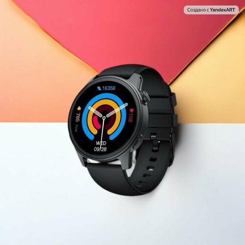 Cмарт-часы TFN amoled t-watch SOL 359000₽