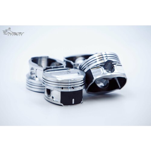 Кованые поршни для Opel Insignia/ Cadillac ATS/CTS Chevrolet Camaro A20NFT/A20LTG 86.00мм Номинальный размер