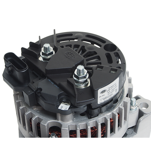 Электром 37813771-85 Генератор КАМАЗ дв7406074061 ЕВРО-374037-400 ЕВРО-2 5PIN 28В 80А электром 16320₽