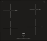 Варочная панель индукционная Bosch PUE611FB1E, черный