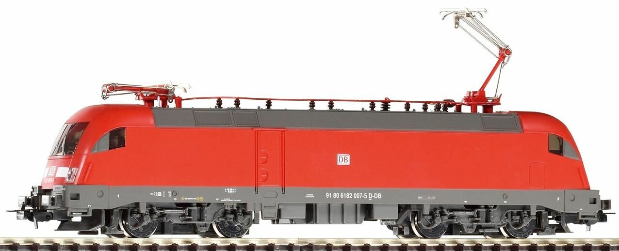 Piko 57916 Модель электровоза Taurus DB в масштабе 1:87, колея 16,5 мм