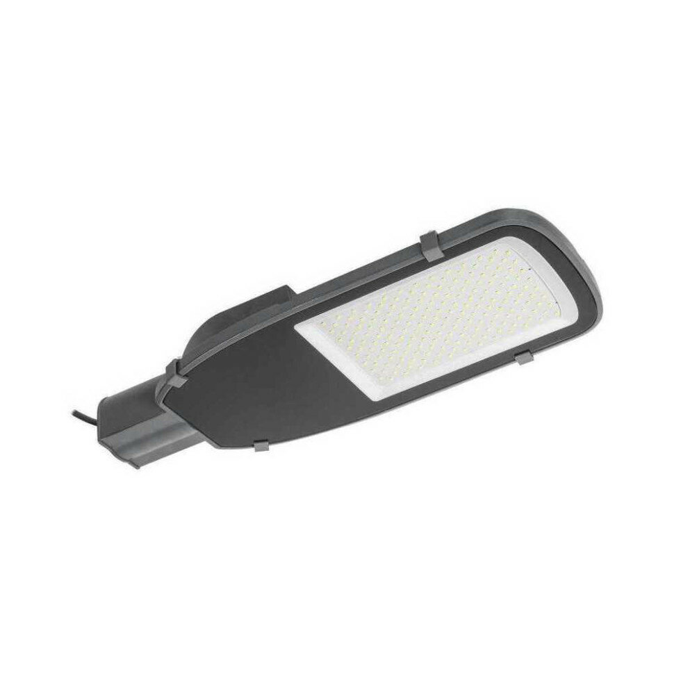 Светильник светодиодный консольный LED ДКУ 1002-150Д 5000К IP65 серый IEK