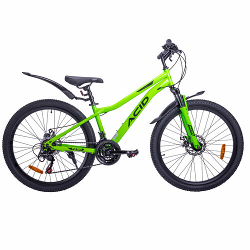 Велосипед горный с колесами 26