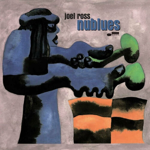 ross joel виниловая пластинка ross joel who are you Виниловая пластинка Joel Ross / Nublues (2LP)