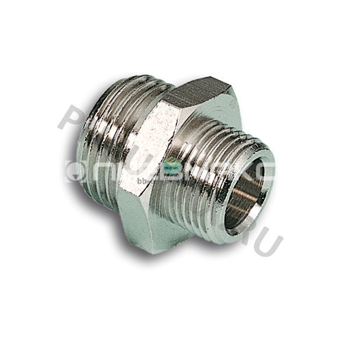 1011212 PNEUMAX - Ниппель резьбовой G1/2
