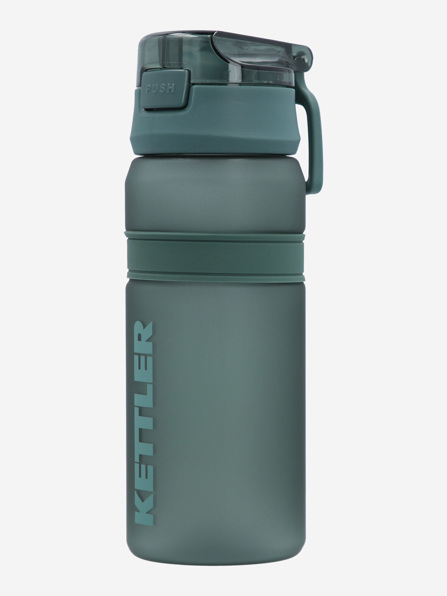 Бутылка для воды KETTLER, 0.7 л Зеленый; RUS: Б/р, Ориг: one size