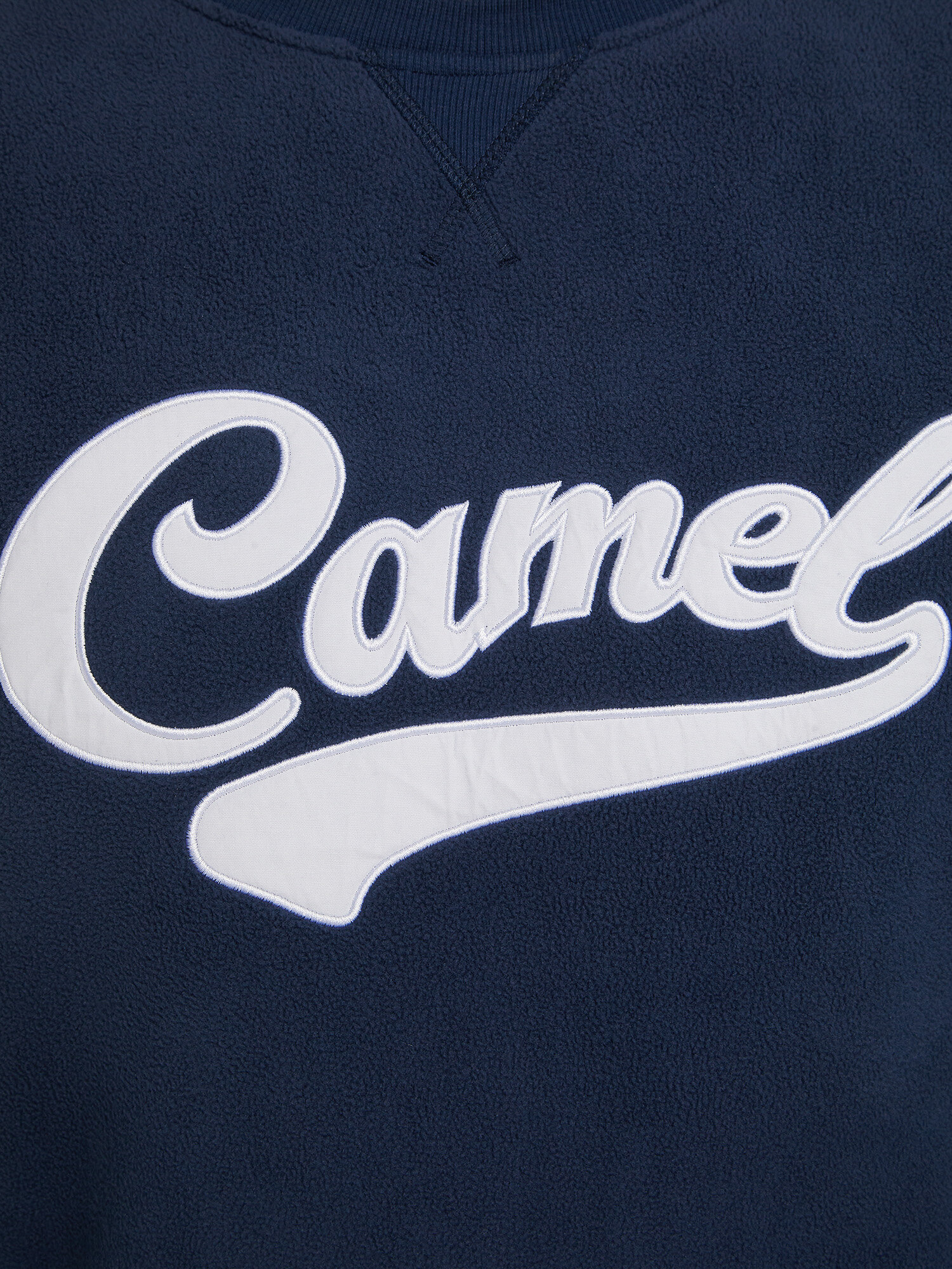 Свитшот Camel Men's jumper, размер XXL, , синий — фото 1