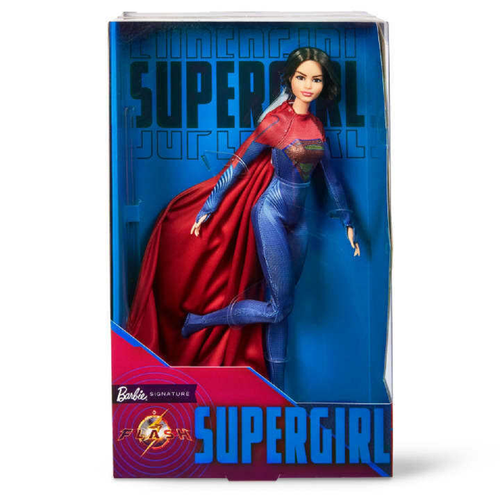 Кукла Барби Кара Зор-Эл Супергёрл Supergirl Barbie Doll HKG13