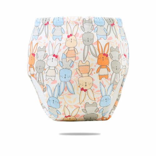 Детский подгузник многоразовый MIX размер М