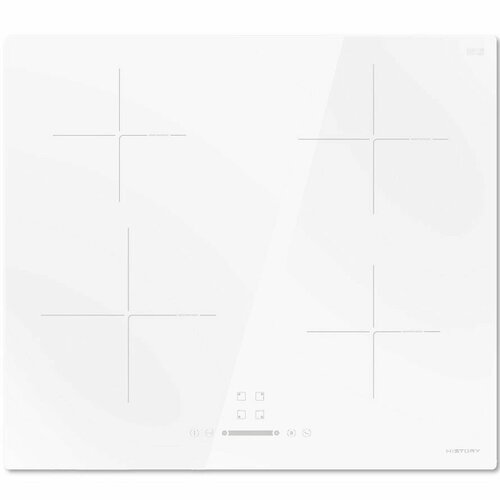 Варочная поверхность HiSTORY HI 6410 GWH 3499000₽