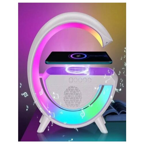 Колонка беспроводная со светильником и зарядкой 189900₽