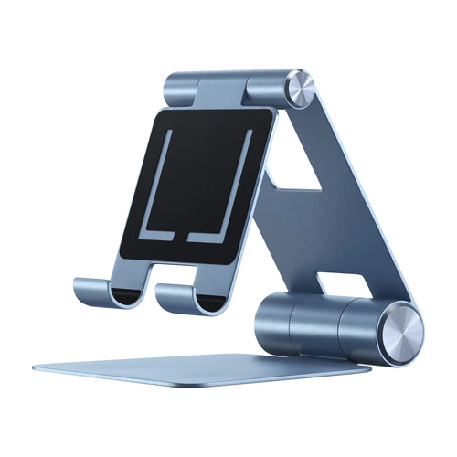 Satechi R1 Aluminum Multi-Angle Tablet Stand blue подставка настольная 4490₽