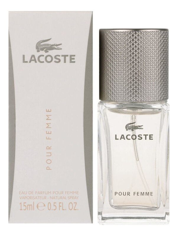 Lacoste Pour Femme Парфюмерная вода 15мл