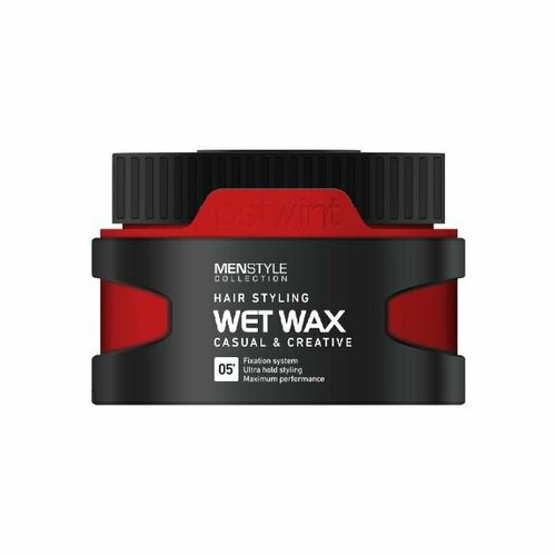 OSTWINT Воск для волос Wet Wax Hair Styling (05)