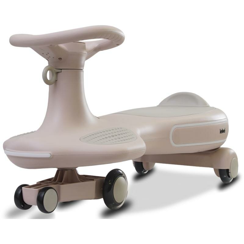 Детская машинка толокар каталка Lebei LB2210 розовый