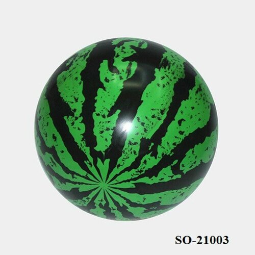 Мяч резиновый 