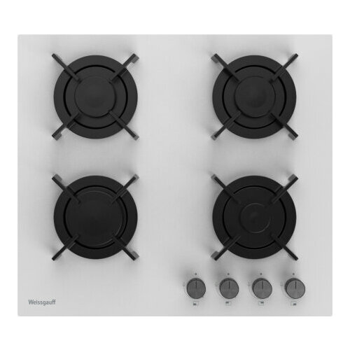Газовая варочная панель Weissgauff HG 640 WGV 1259000₽