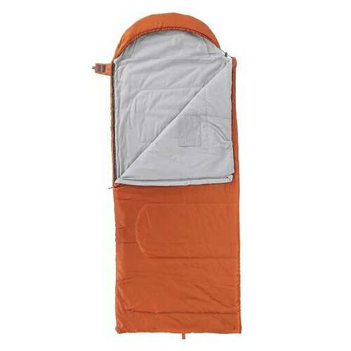 Спальный мешок TORO Wide 200R 220Х90 правый стратекс оранжевый T-HS-SB-TW-200R Helios 7095₽