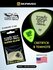 Медиаторы для гитары Ernie Ball 9225 Super Glow, 0.72 мм, набор м...