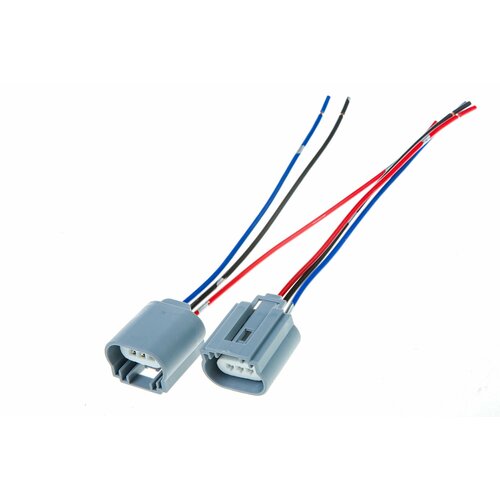 Керамический разъем H13 папа с проводом 2 шт 890₽