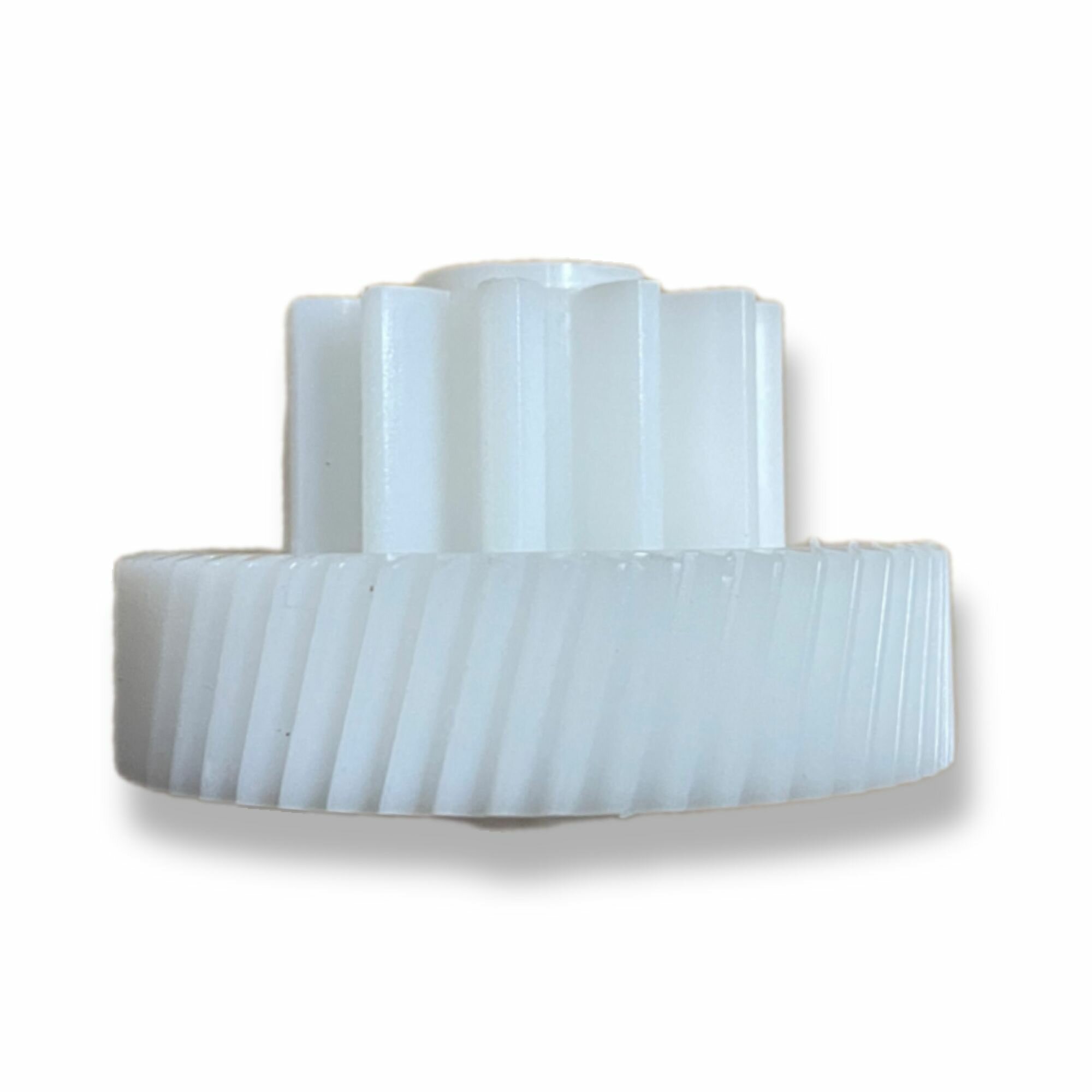 фото Шестерня мясорубки Polaris, PLR034, D45/27,5мм, зуб. прям 12/зуб. косой 54