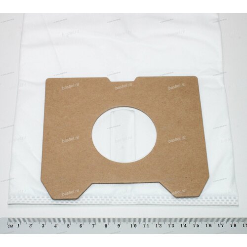 Filtero PHI 02 x2 Экстра Philips 2 синтетических пылесборника Мешки для пылесоса Filtero 2422₽