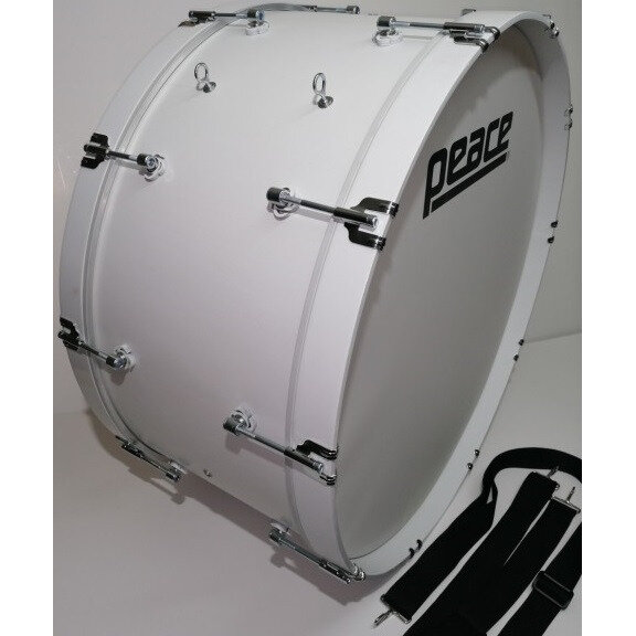 Маршевый барабан Мастерская Бехтеревых MBB-2812WH