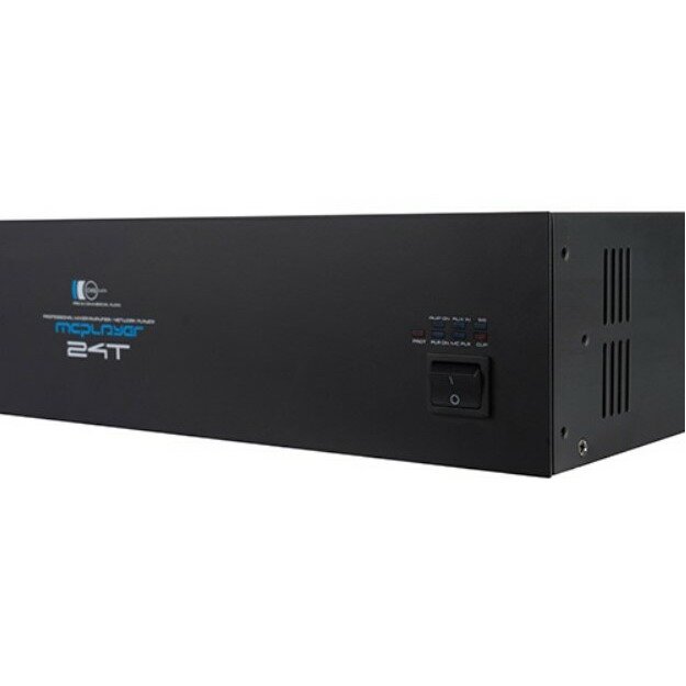 Микшер-усилитель универсальный CVGaudio MCPLAYER 24T