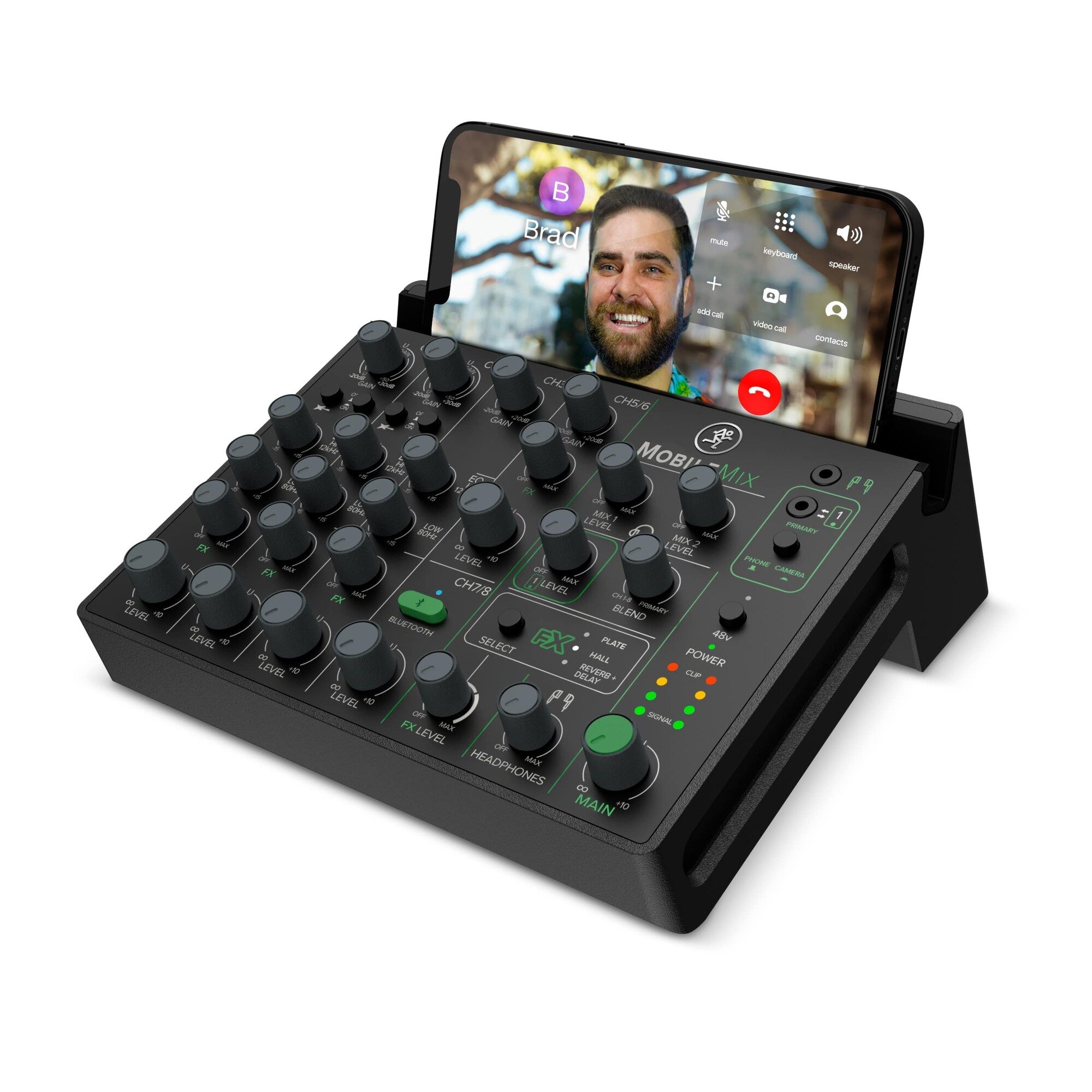 Аналоговый микшер MACKIE MobileMix — фото 1