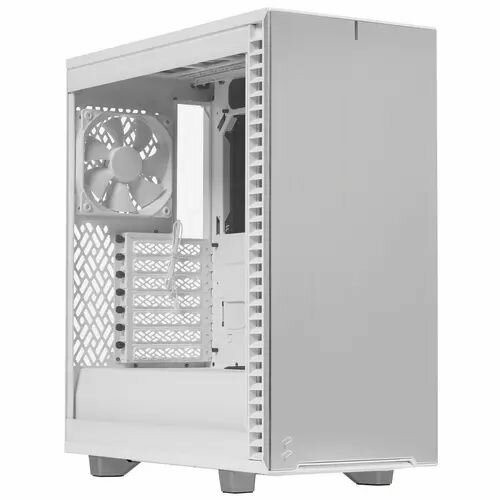 Корпус Fractal Design Define 7 Compact White FD-C-DEF7C-04 белый