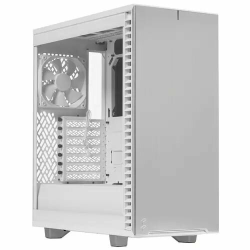 Корпус Fractal Design Define 7 Compact White FD-C-DEF7C-04