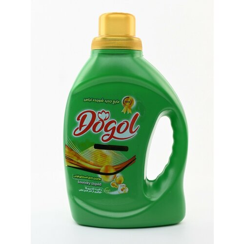 Dogol Гель для стирки 900г золотой 300₽