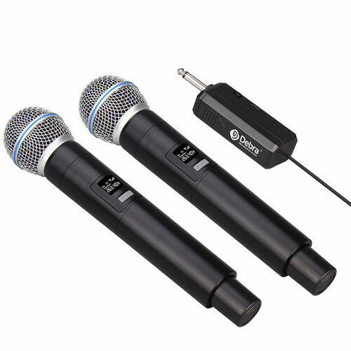 Вокальная радиосистема Debra VP02 470000₽