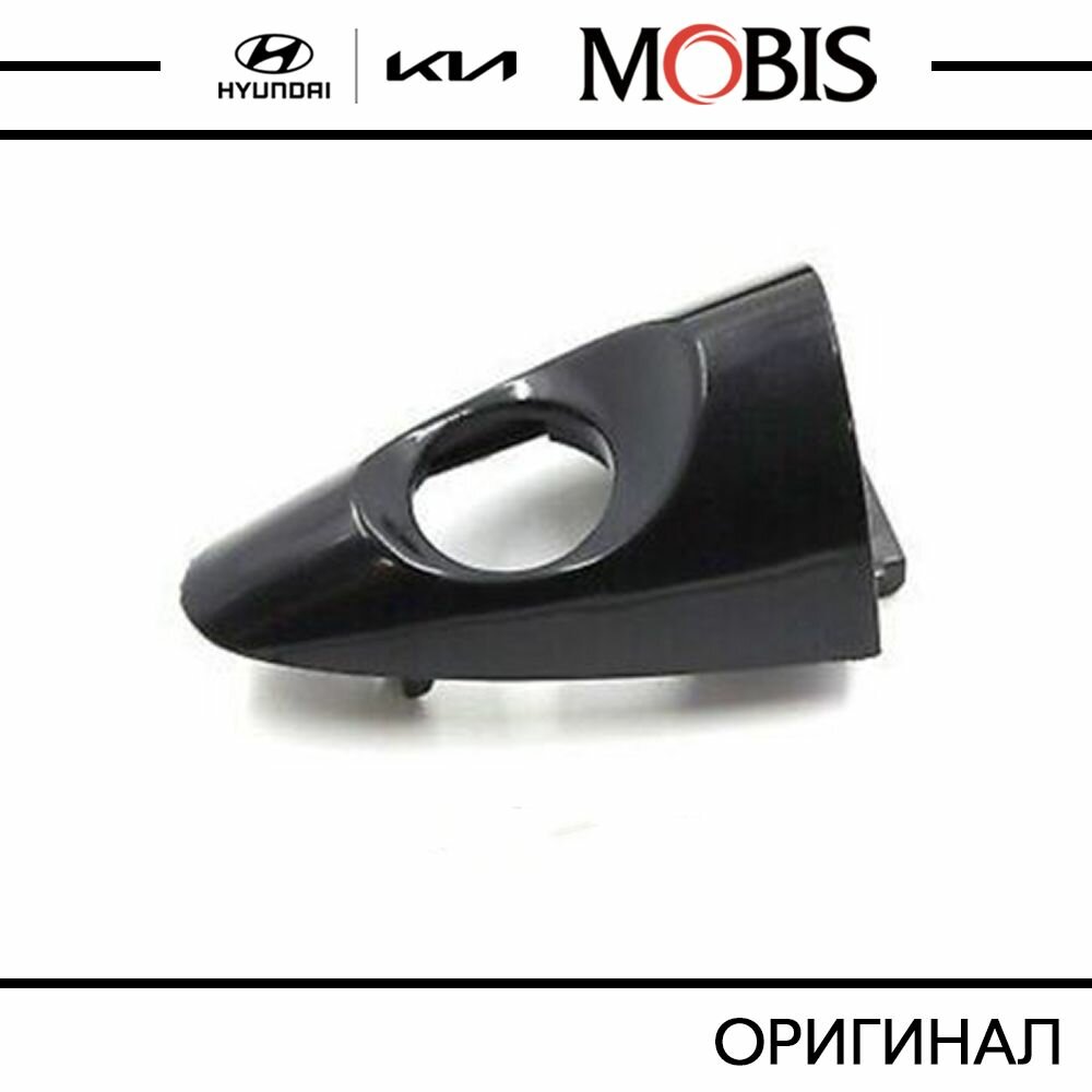 Крышка ручки передней двери левой для Hyundai Solaris 2011-2016 / арт. 826521R000CA / бренд MOBIS