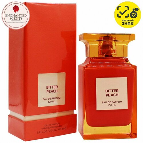 Парфюмерная вода ENCHANTED SCENTS Bitter Peach\ Биттер Пич \100мл.