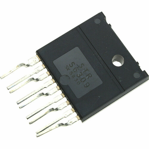 Микросхема STRS6309, ISQL9, Sanken