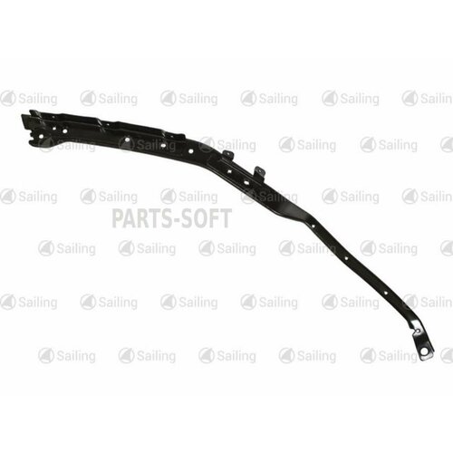 SAILING MB11016R Усилитель переднего бампера верхний правый outlander 1380₽