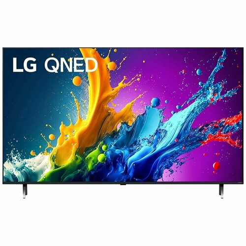 Телевизор LG 43QNED80T6A ARUB 5920500₽