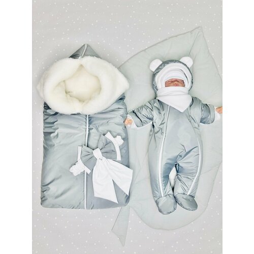 Зимний комплект для выписки 