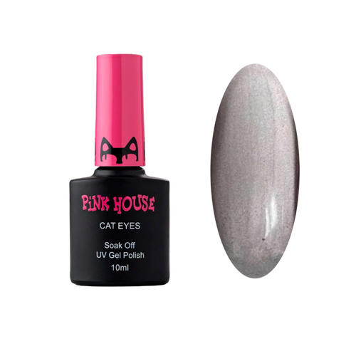 Гель-лак Pink House Korea Cat №03 10 мл