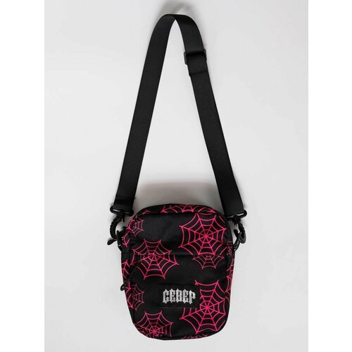 Сумка мессенджер SEVERCLOTHING розовый 1299₽