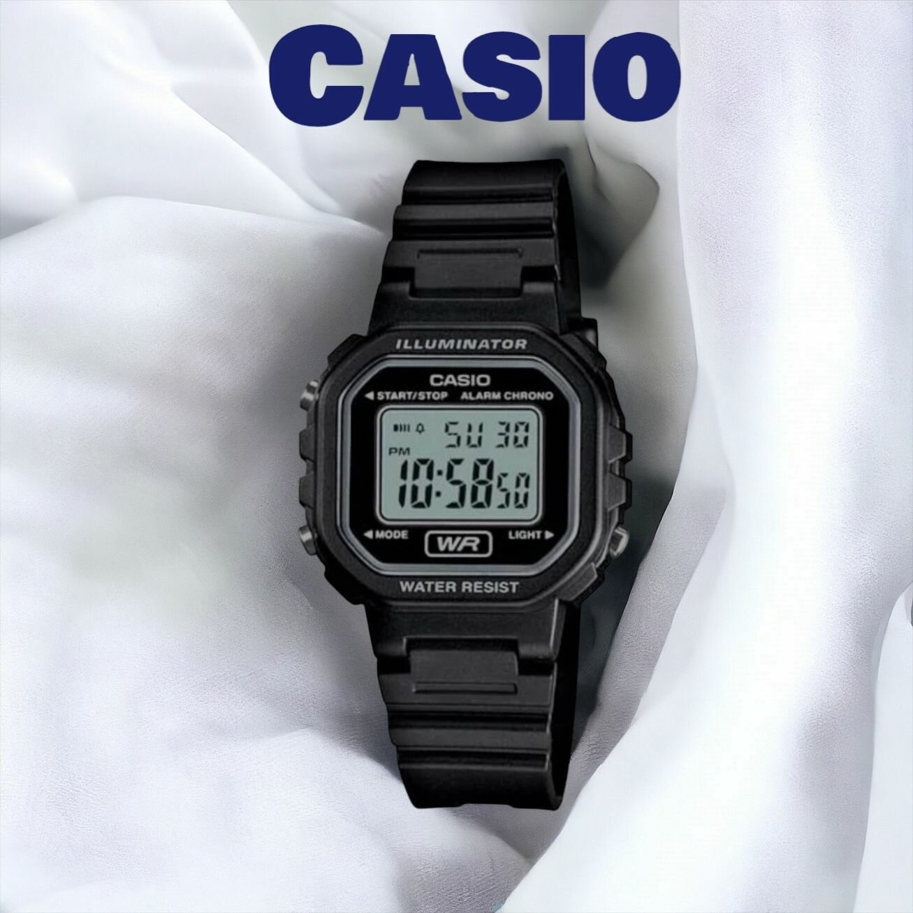 Наручные часы CASIO LA-20WH-1A