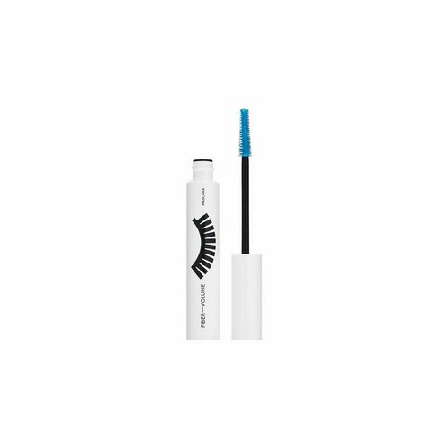Тушь для ресниц SEVEN7EEN FIBER-VOLUME объём 14мл 03 голубой Греция - 1шт 2253₽