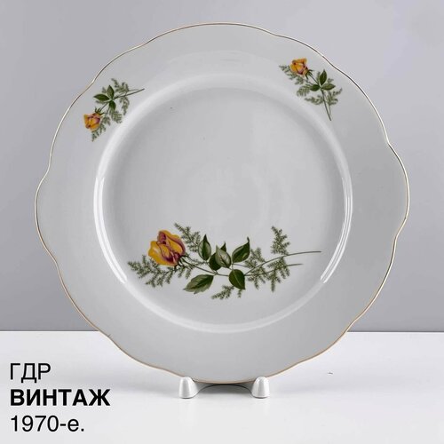 Винтажное блюдо 