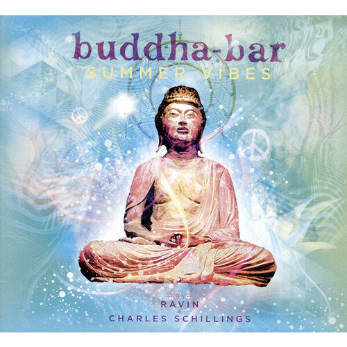 Buddha-Bar CD Buddha-Bar Summer Vibes 5136₽