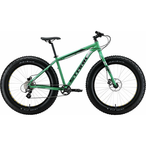 STARK Fat 273 HD 2024 зеленыйчерныйбелый 20 61990₽